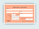 Tilbakeholdelseslapper