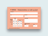 Tilbakeholdelseslapper