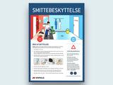 Smittevernskilt